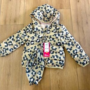 NWT Epic Threads Girls Winter Jacket retail $46